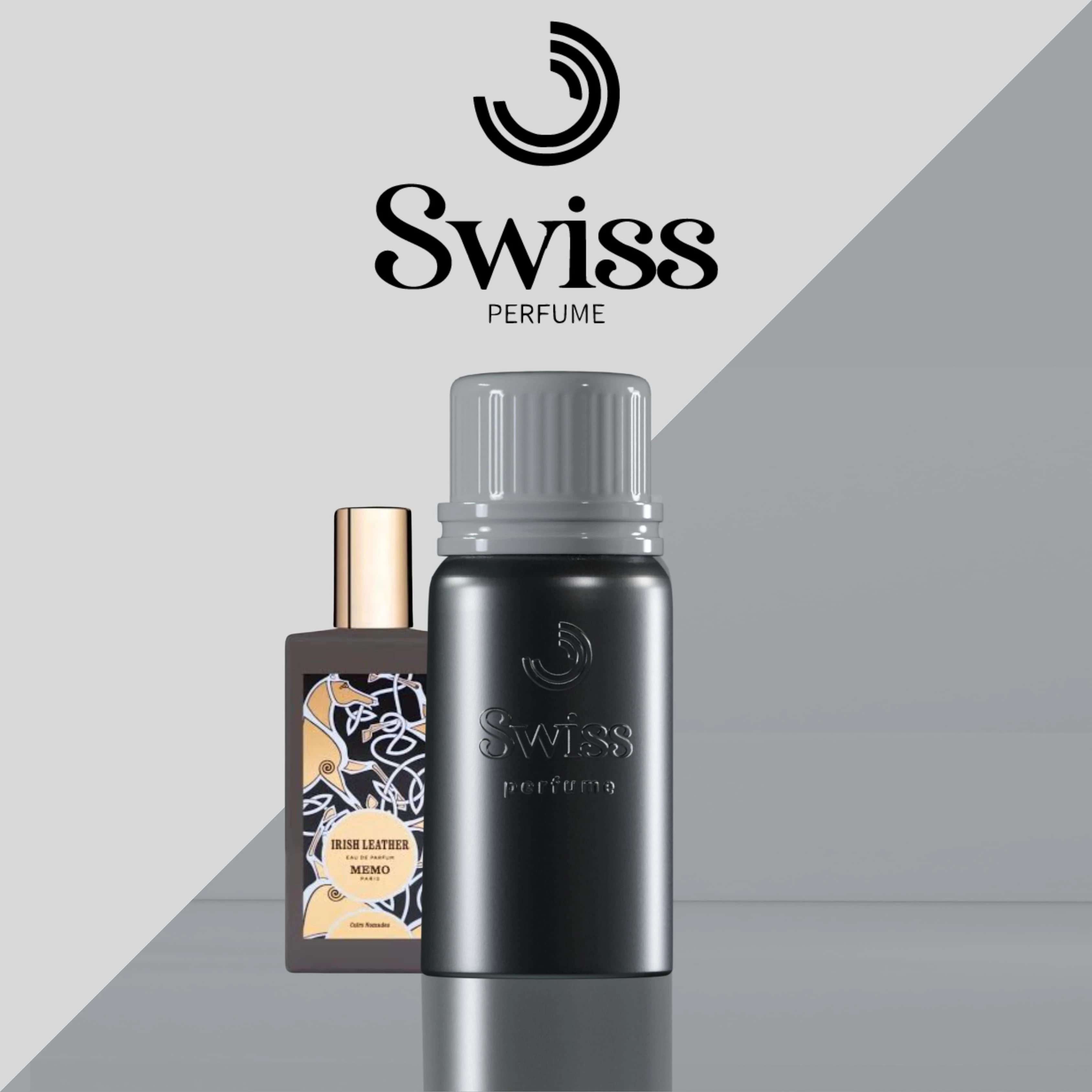 IRIS LEATHER MEMO TOP