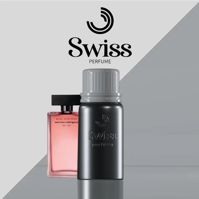 MUSC NOIR ROSE for Her Narciso SUPER