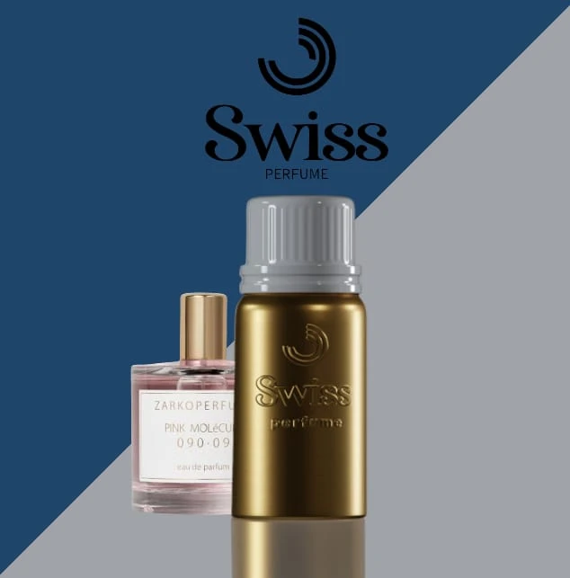 PINK MOLECULE 09009 ZARKO PERFUME Top