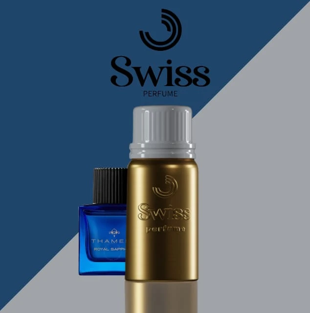 ROYAL SAPPHIRE THAMEEN TOP