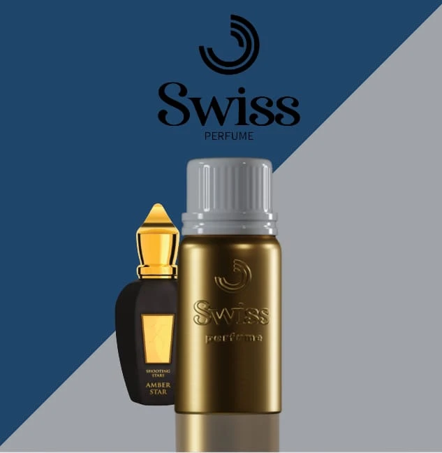 XERJOFF AMBER STAR TOP