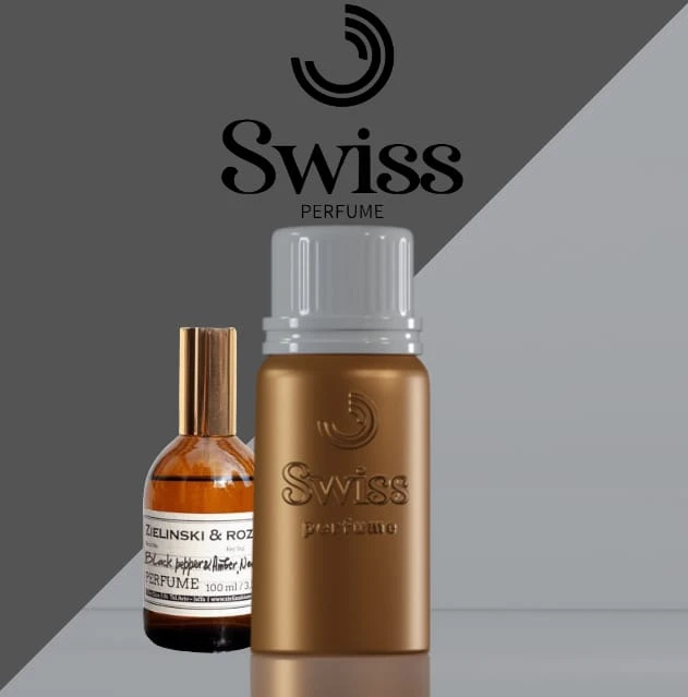 Zielinski & Rozen Black Pepper & Amber, Neroil