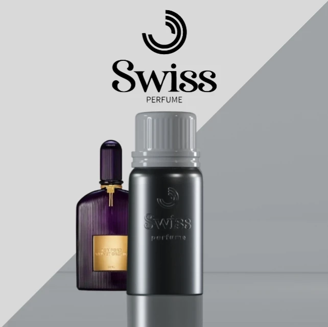 VELVED ORCHID TOMFORD