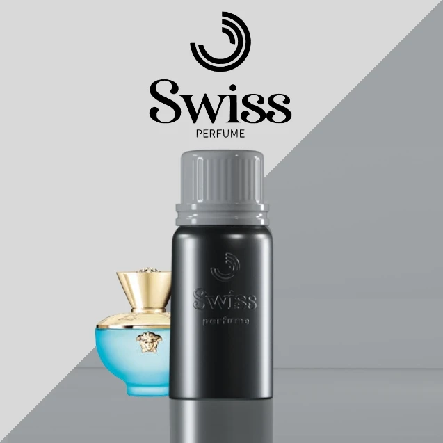 DYLAN TURQUOISE VERSACE