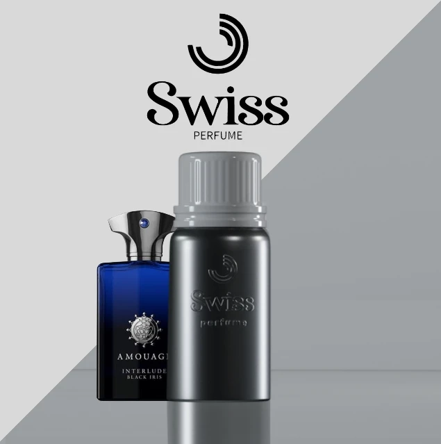 INTERLUDE BLACK IRIS MAN AMOUAGE SUPE