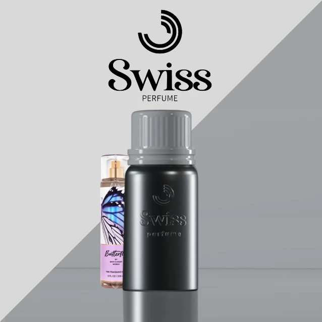 Butterfly -Bath & Body Warks W