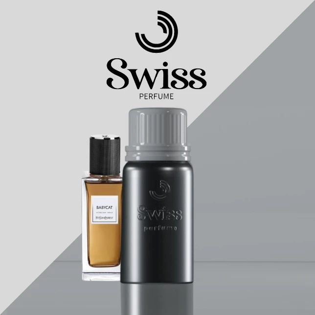 BABYCAT LE VESTIAIRE DES YSL