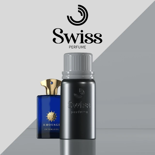 INTERLUDE AMOUAGE MEN