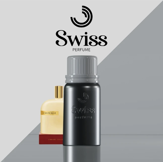 LIBRARY COLL.OPUS IV (4) AMOUAGE