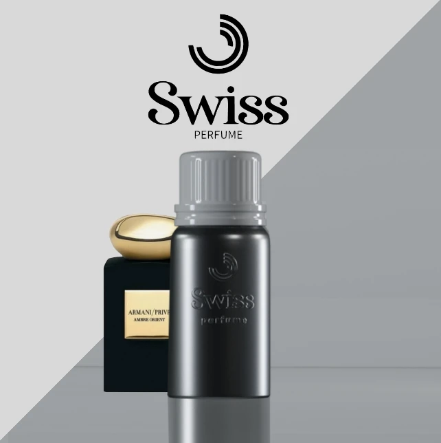 AMBER ORIENT ARMANI PRIVE