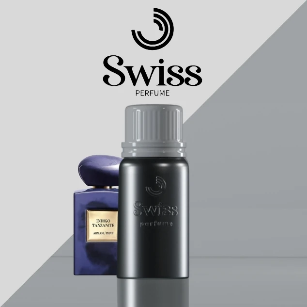 INDIGO TANZANITE ARMANI PRIVE