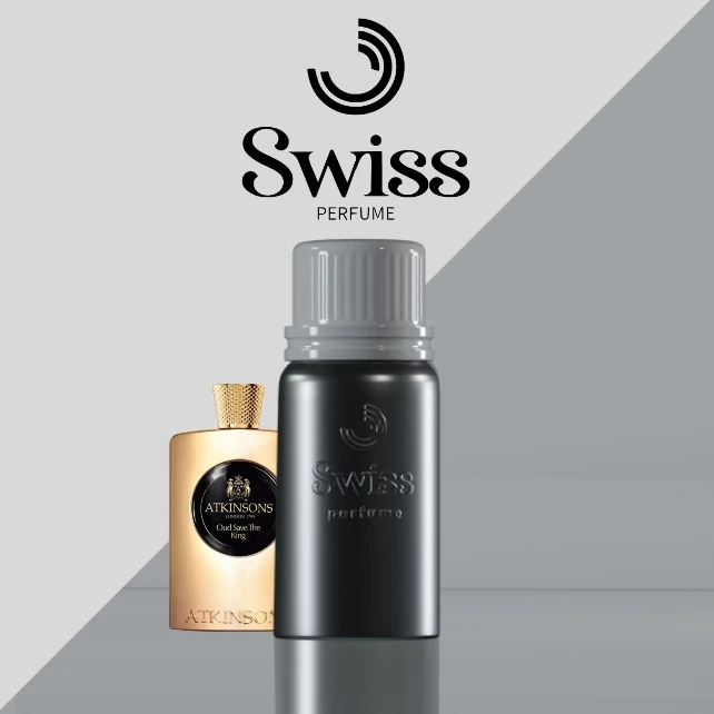 OUD SAVE THE KING ATKINSONS