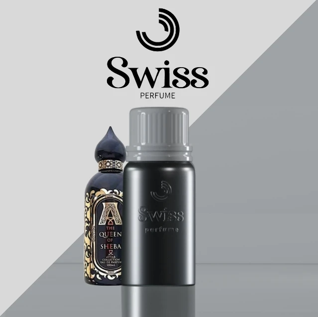 THE QUEEN OF SHEBA FOR WOMEN