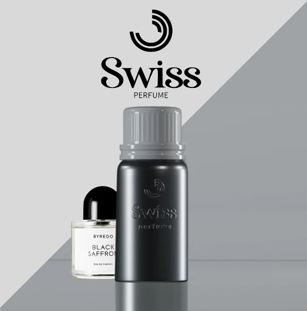 BLACK SAFFRON BYREDO