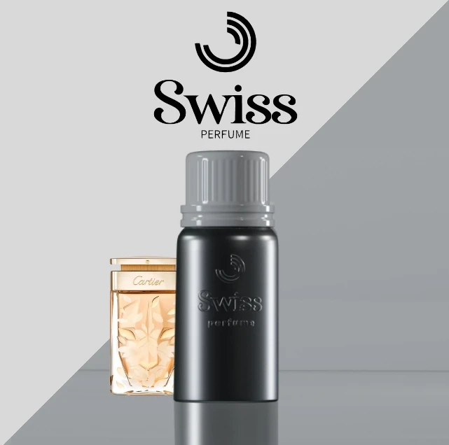 LA PANTHERE- CARTIER