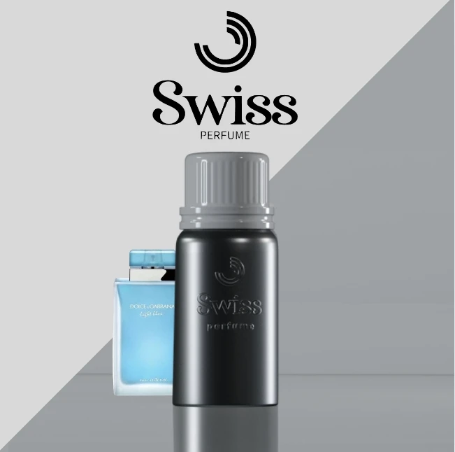 LIGHT BLUE-D&G WOMEN