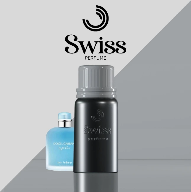 D&G LIGHT BLUE INTENSE MEN