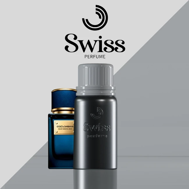 VELVET ORIENTAL MUSK-DOLCE GABBANA