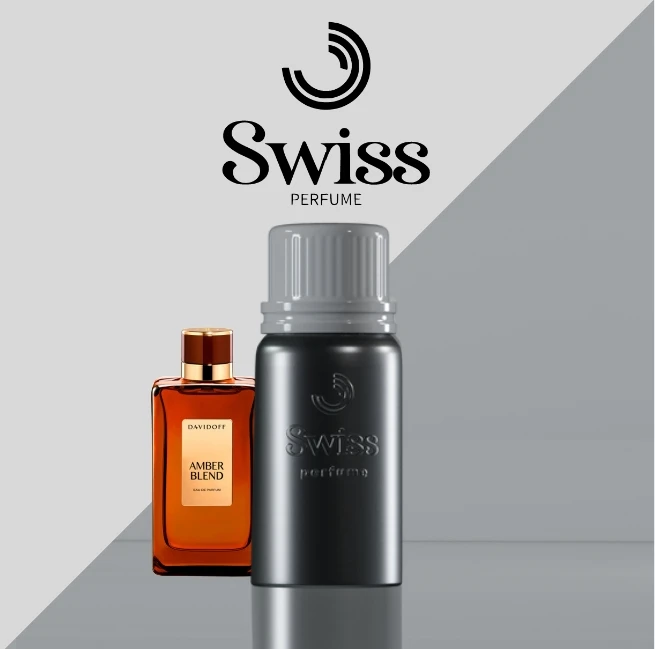 AMBER BLEND DAVIDOFF